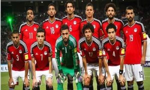 منتخب مصر لكرة القدم