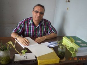 د.أسامة بدير ـ رئيس تحرير الفلاح اليوم