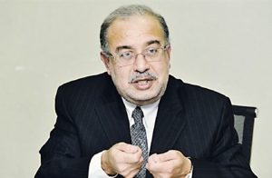 شريف إسماعيل، رئيس مجلس الوزراء