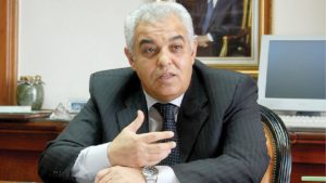 د.محمد نصر الدين علام، وزير الري والموارد المائية الأسبق